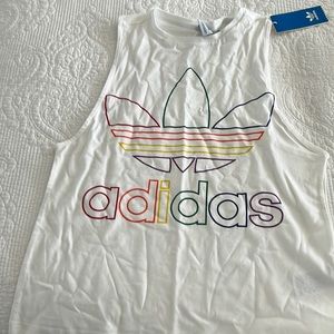 Adidas tank top